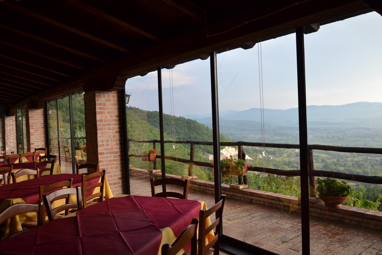 Fattoria Alvaneta Padula Luaran gambar