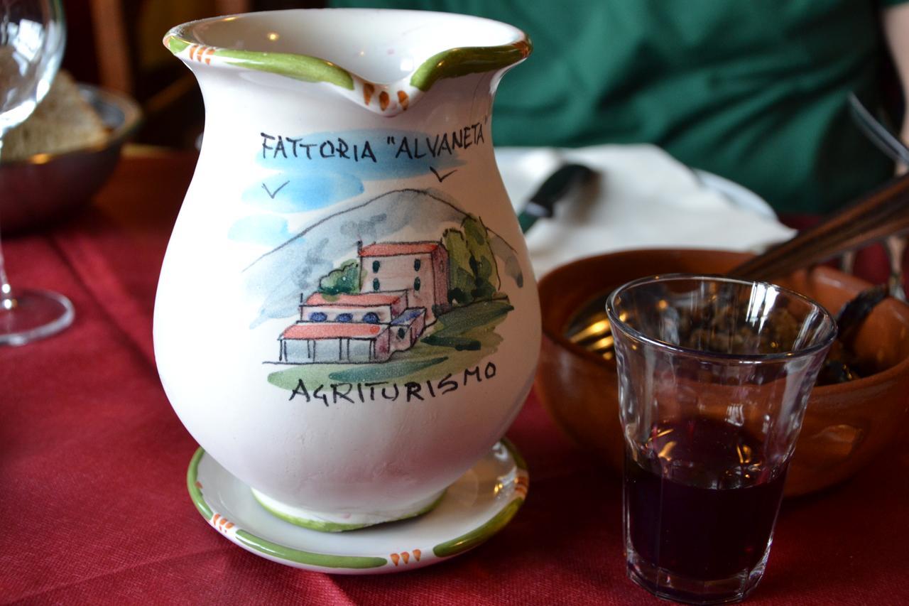 Fattoria Alvaneta Padula Luaran gambar