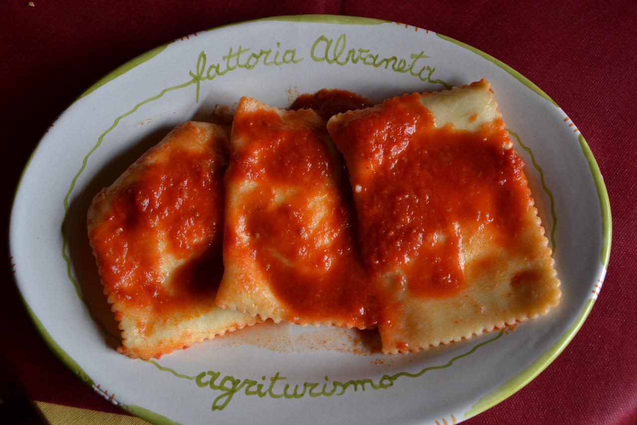 Fattoria Alvaneta Padula Luaran gambar