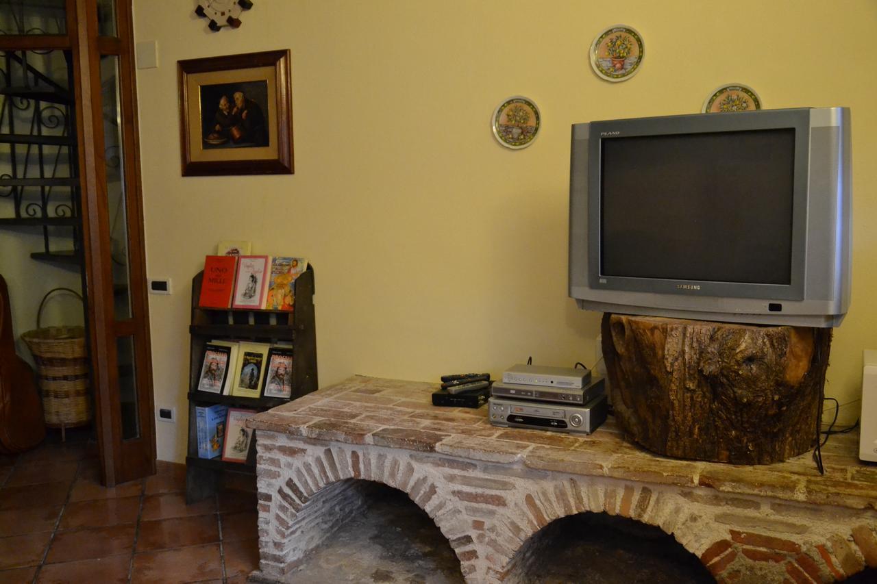 Fattoria Alvaneta Padula Luaran gambar