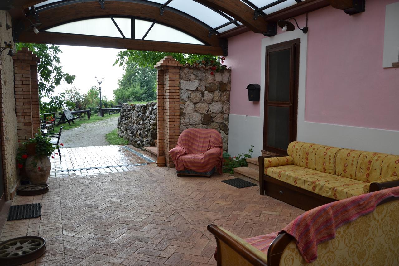 Fattoria Alvaneta Padula Luaran gambar