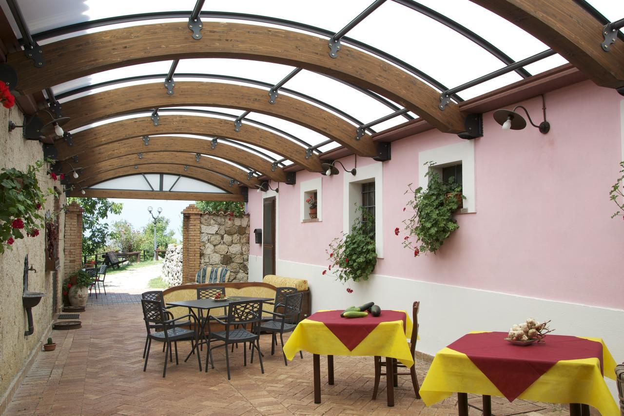 Fattoria Alvaneta Padula Luaran gambar