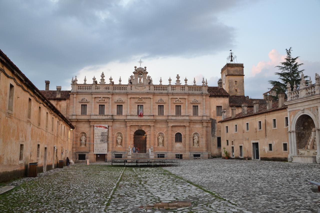 Fattoria Alvaneta Padula Luaran gambar