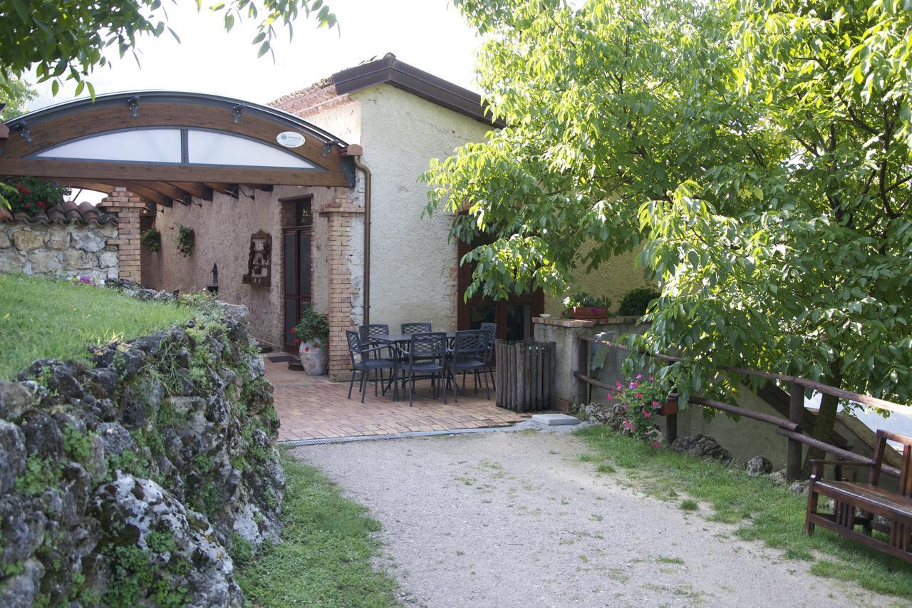 Fattoria Alvaneta Padula Luaran gambar