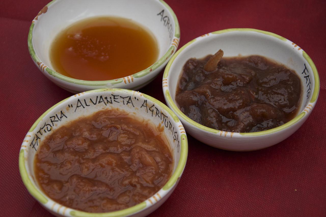 Fattoria Alvaneta Padula Luaran gambar